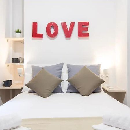 Bright & Spacious- City Center- 2Rooms-2Bathrooms Madrid Eksteriør billede