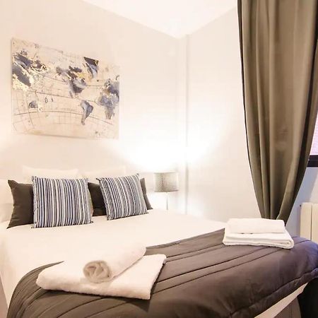 Bright & Spacious- City Center- 2Rooms-2Bathrooms Madrid Eksteriør billede