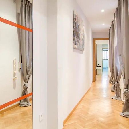 Bright & Spacious- City Center- 2Rooms-2Bathrooms Madrid Eksteriør billede