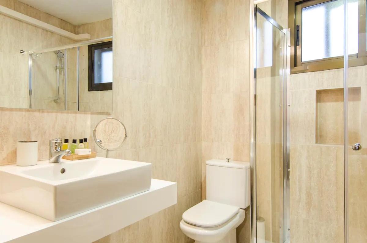 Bright & Spacious- City Center- 2Rooms-2Bathrooms Madrid Eksteriør billede